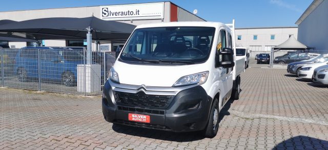 CITROEN Jumper usata, con Airbag laterali