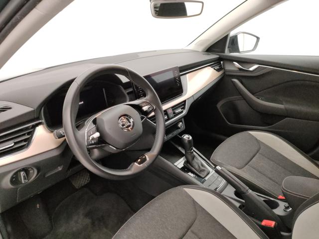 SKODA Scala usata, con Climatizzatore