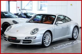 PORSCHE 997 Carrera 4S Coupé