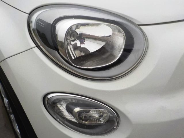 FIAT 500X usata, con Fendinebbia