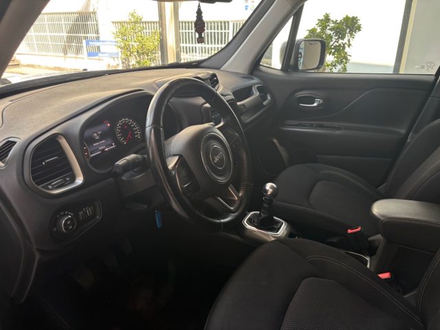 JEEP Renegade usata, con Fari Xenon