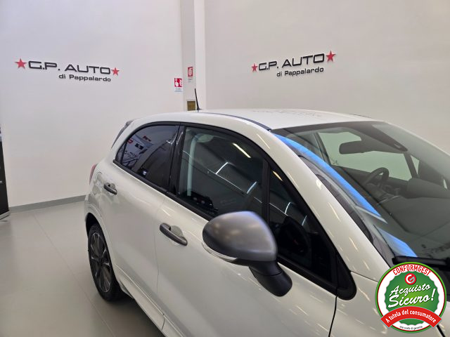 FIAT 500X usata 29