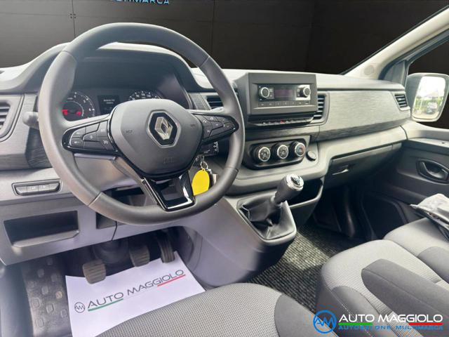 RENAULT Trafic usata, con Immobilizzatore elettronico