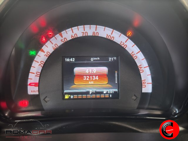 SMART ForFour usata, con Volante in pelle
