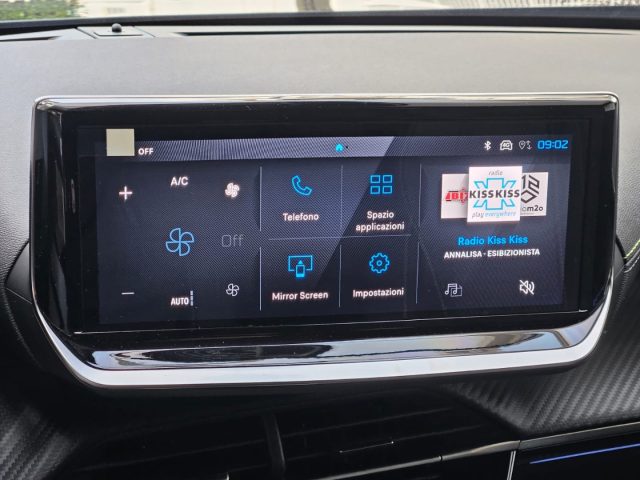 PEUGEOT 2008 usata, con USB