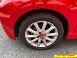 TOYOTA Aygo usata, con Immobilizzatore elettronico