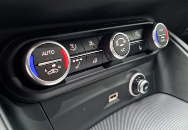 ALFA ROMEO Stelvio usata, con Cruise Control
