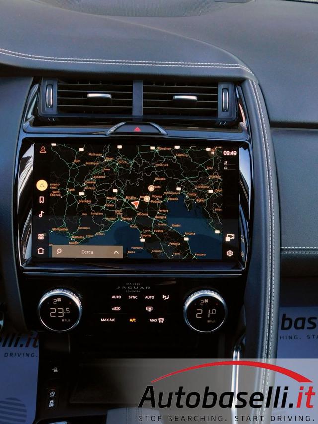 JAGUAR E-Pace usata 90