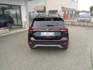 VOLKSWAGEN T-Cross usata, con Cerchi in lega