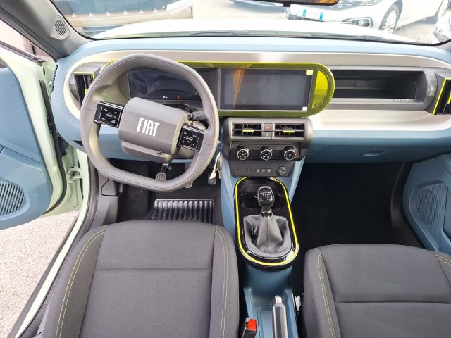FIAT Grande Panda usata, con Controllo trazione