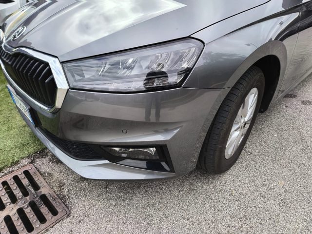 SKODA Fabia usata, con Airbag