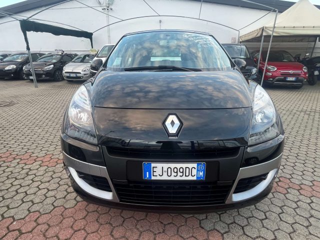 RENAULT Scenic usata, con Immobilizzatore elettronico