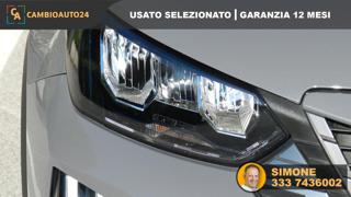 PEUGEOT 2008 usata, con Sensori di parcheggio anteriori