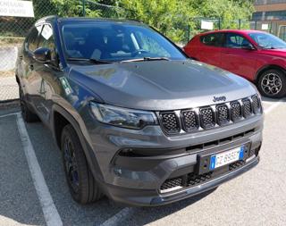 JEEP Compass usata, con Airbag laterali