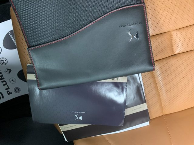 DS AUTOMOBILES DS 7 usata, con Pacchetto sportivo