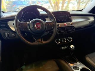 FIAT 500X usata, con Sensori di parcheggio posteriori
