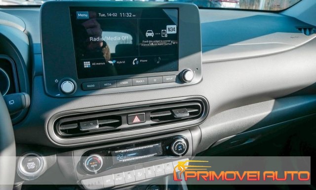 HYUNDAI Kona usata, con Airbag