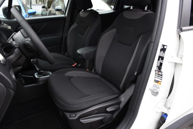 JEEP Renegade usata, con Autoradio