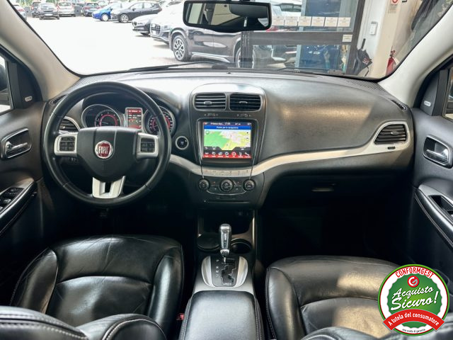 FIAT Freemont usata, con Controllo automatico clima