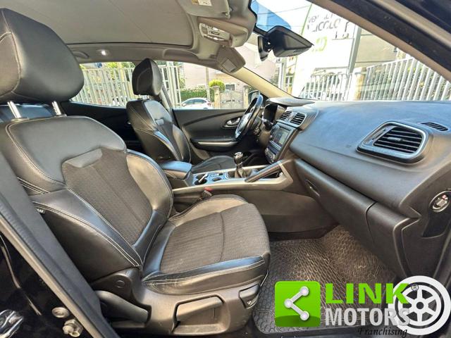 RENAULT Kadjar usata, con Park Distance Control