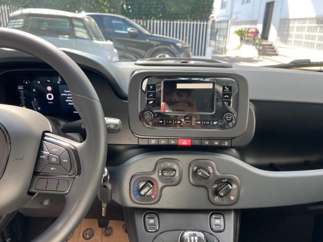 FIAT Panda usata, con Isofix