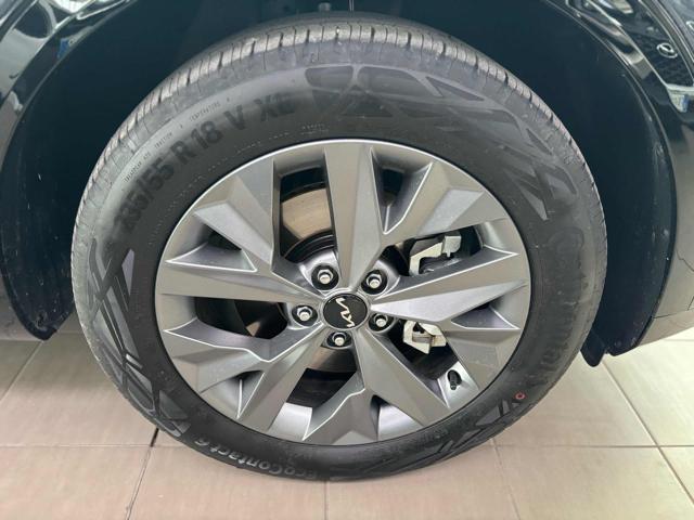 KIA Sportage usata, con Airbag laterali