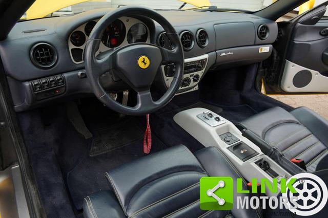 FERRARI 360 usata 26