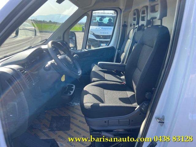 FIAT Ducato usata, con Boardcomputer