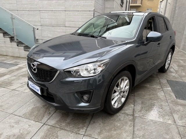 MAZDA CX-5 usata, con ABS
