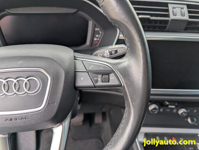 AUDI Q3 usata, con Sensore di luce