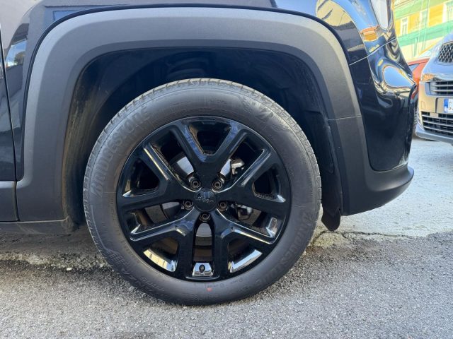 JEEP Renegade usata, con Controllo elettronico della corsia