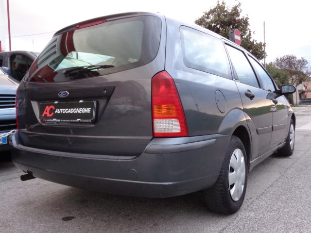 FORD Focus usata, con Alzacristalli elettrici