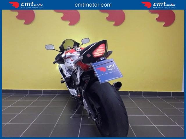 YAMAHA YZF R6 usata 3