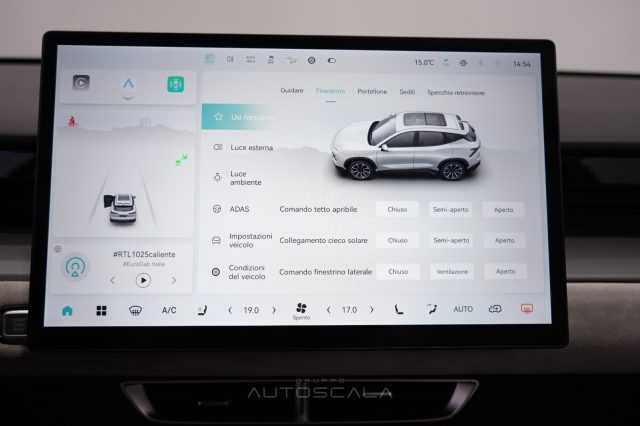 SPORTEQUIPE Sportequipe 6 GT usata, con Bluetooth