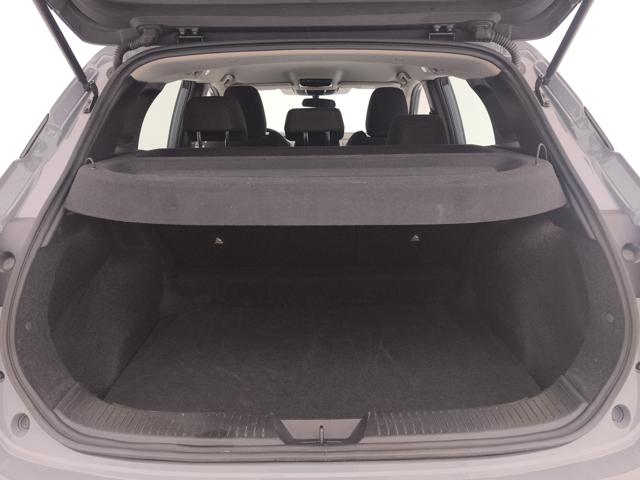 NISSAN Qashqai usata, con Volante multifunzione