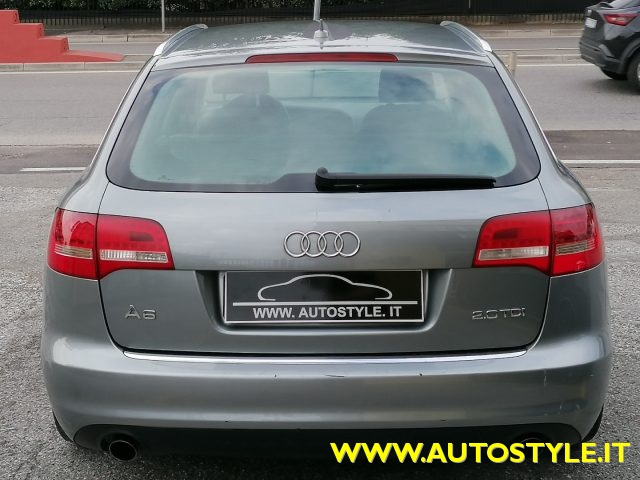 AUDI A6 usata 57
