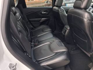 JEEP Cherokee usata, con Cronologia tagliandi