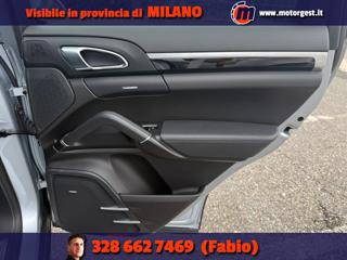 PORSCHE Cayenne usata, con Regolazione elettrica sedili