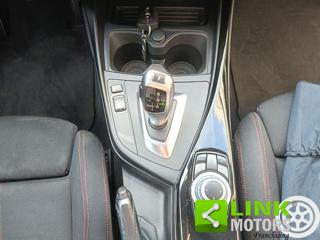 BMW 116 usata, con Pacchetto sportivo