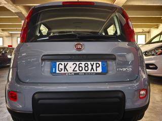 FIAT Panda usata, con Antifurto
