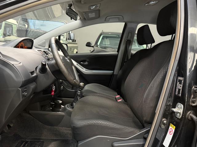 TOYOTA Yaris usata, con Chiusura centralizzata