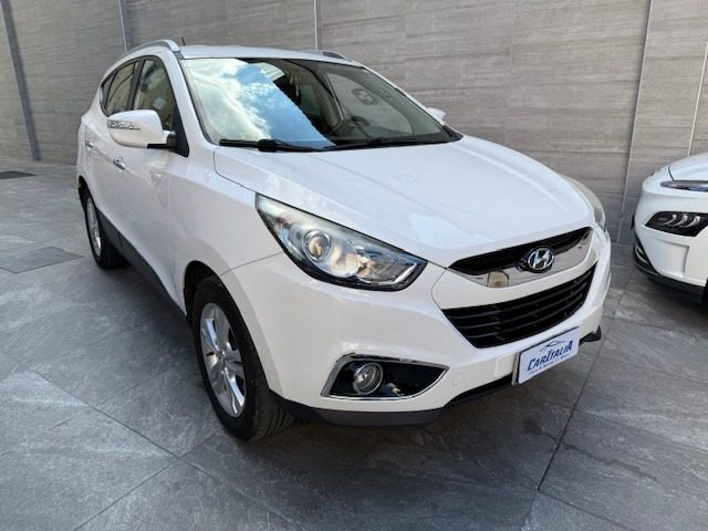 HYUNDAI iX35 usata, con Airbag laterali