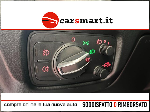 AUDI A3 usata, con Sensori di parcheggio posteriori