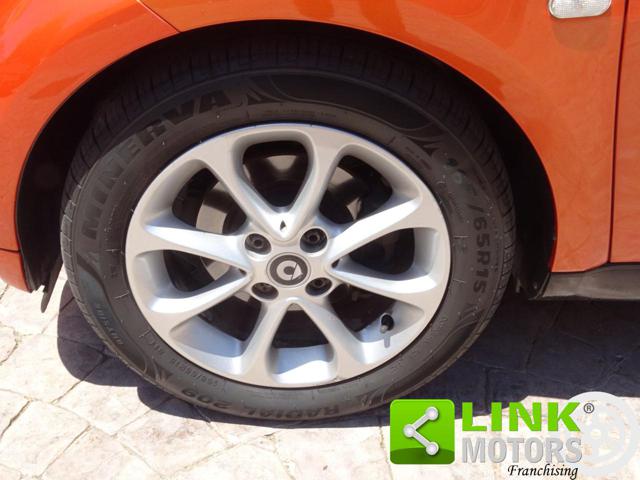 SMART ForTwo usata, con Immobilizzatore elettronico