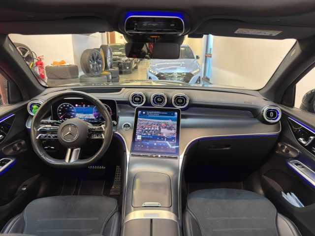 MERCEDES-BENZ GLC 220 usata, con Controllo trazione