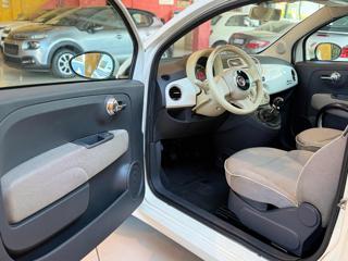 FIAT 500 usata, con Airbag Passeggero