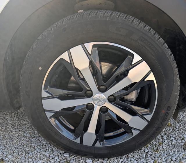 PEUGEOT 3008 usata, con Servosterzo