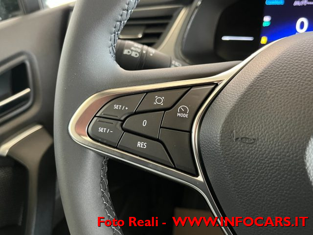 RENAULT Captur usata, con Fari LED