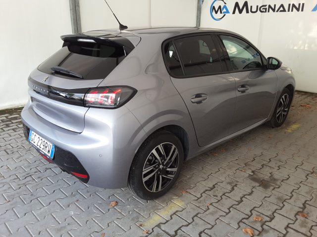 PEUGEOT 208 usata, con Immobilizzatore elettronico