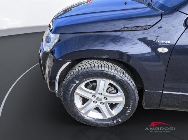 SUZUKI Grand Vitara usata 12